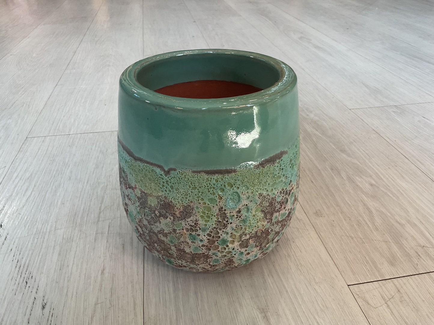 Jemma Pots Relic Green