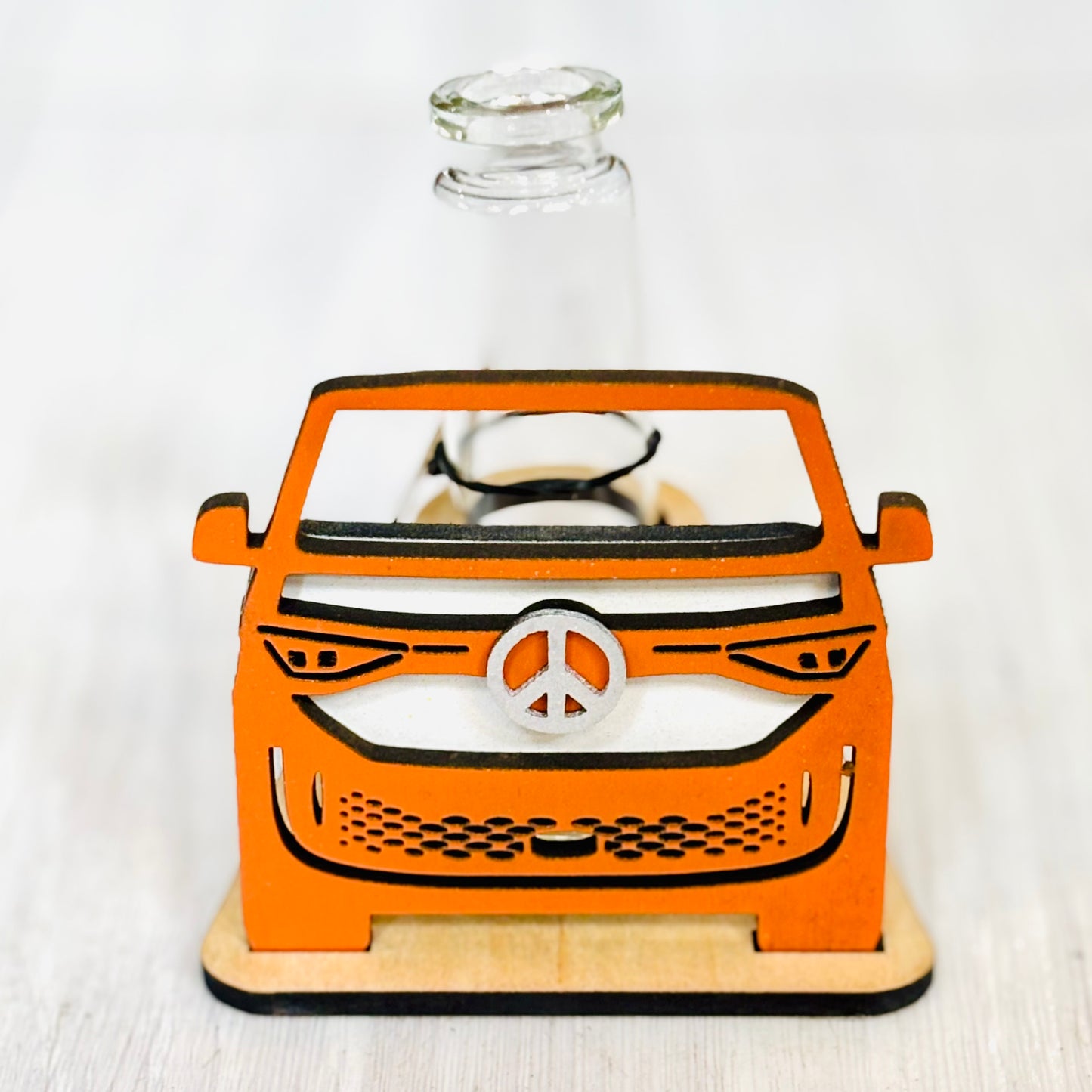 Silva & Ore Peace Bus & Bug Prop Stations