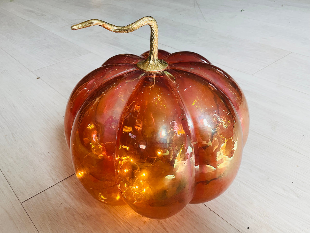 Decorative Pumpkin