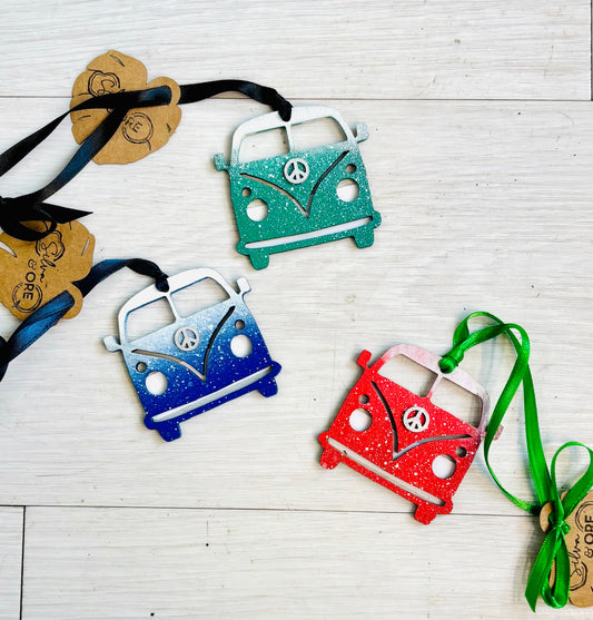Silva & Ore VW Ornaments