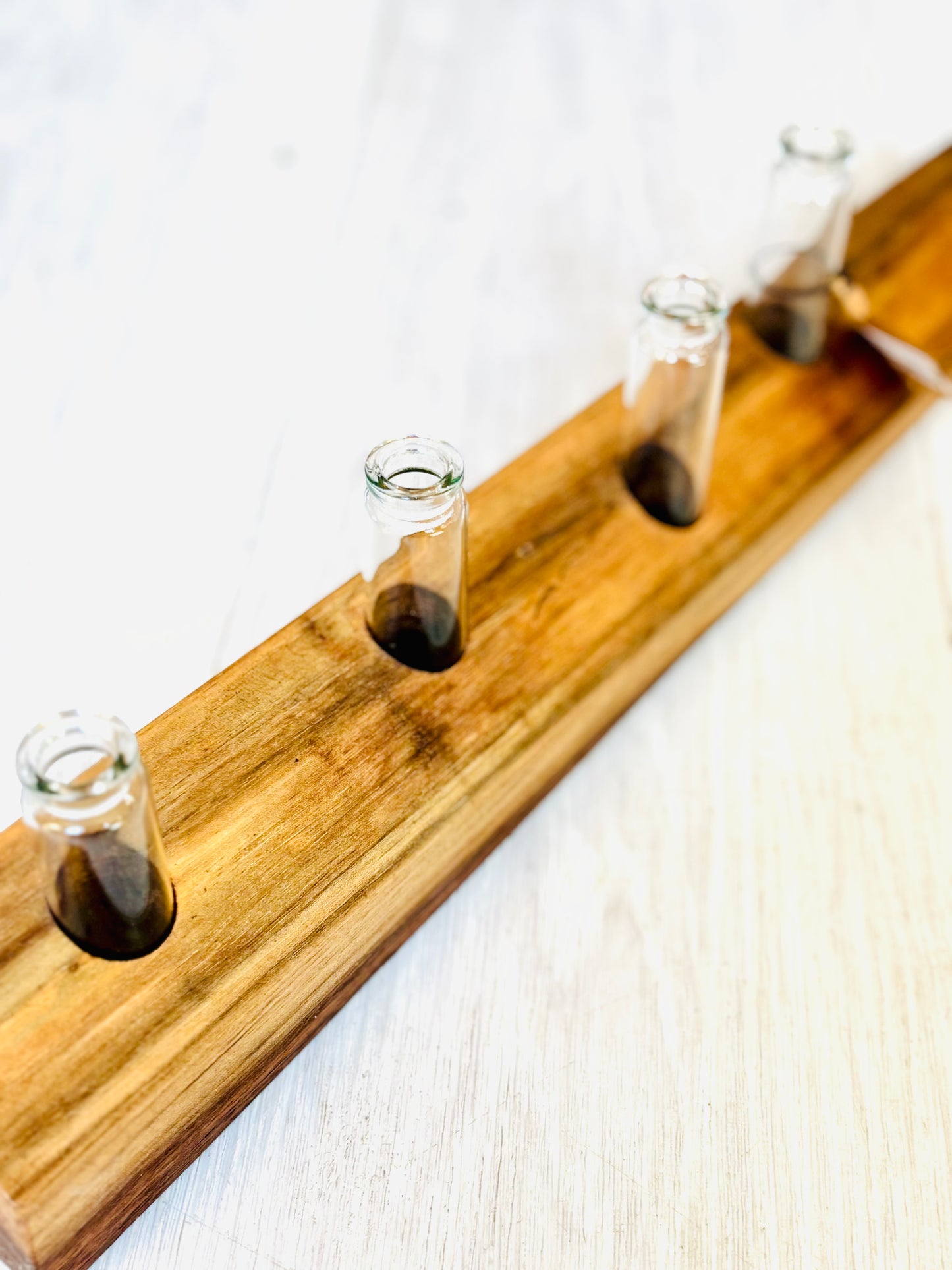 Silva & Ore Unique Solid Wood Propagation Stations
