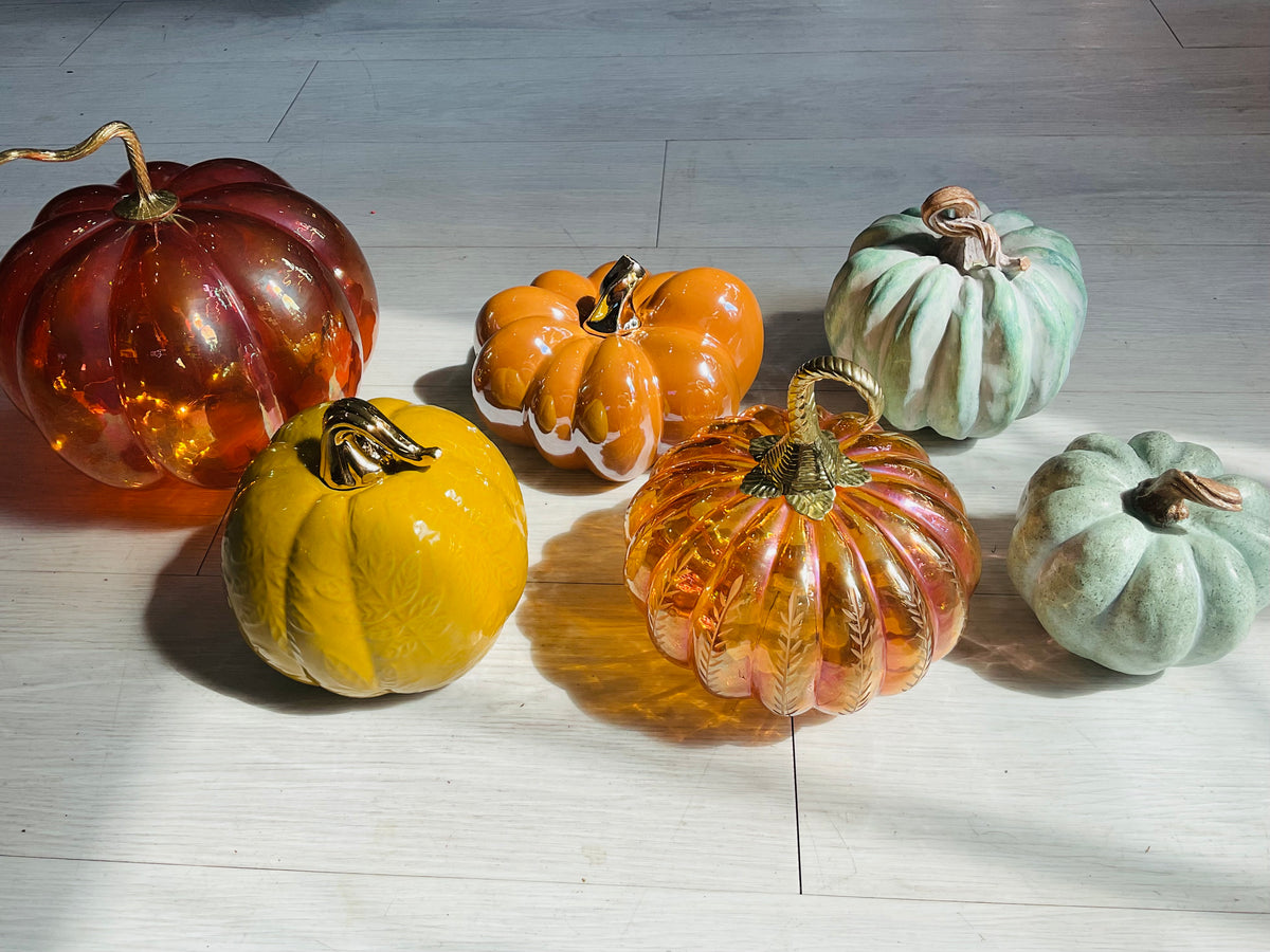 Decorative Pumpkin