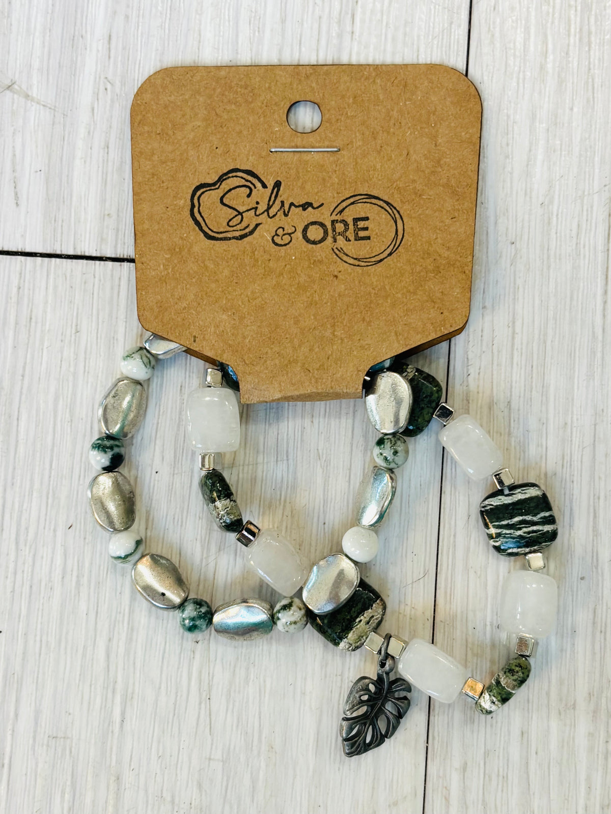 Silva & Ore Bracelets