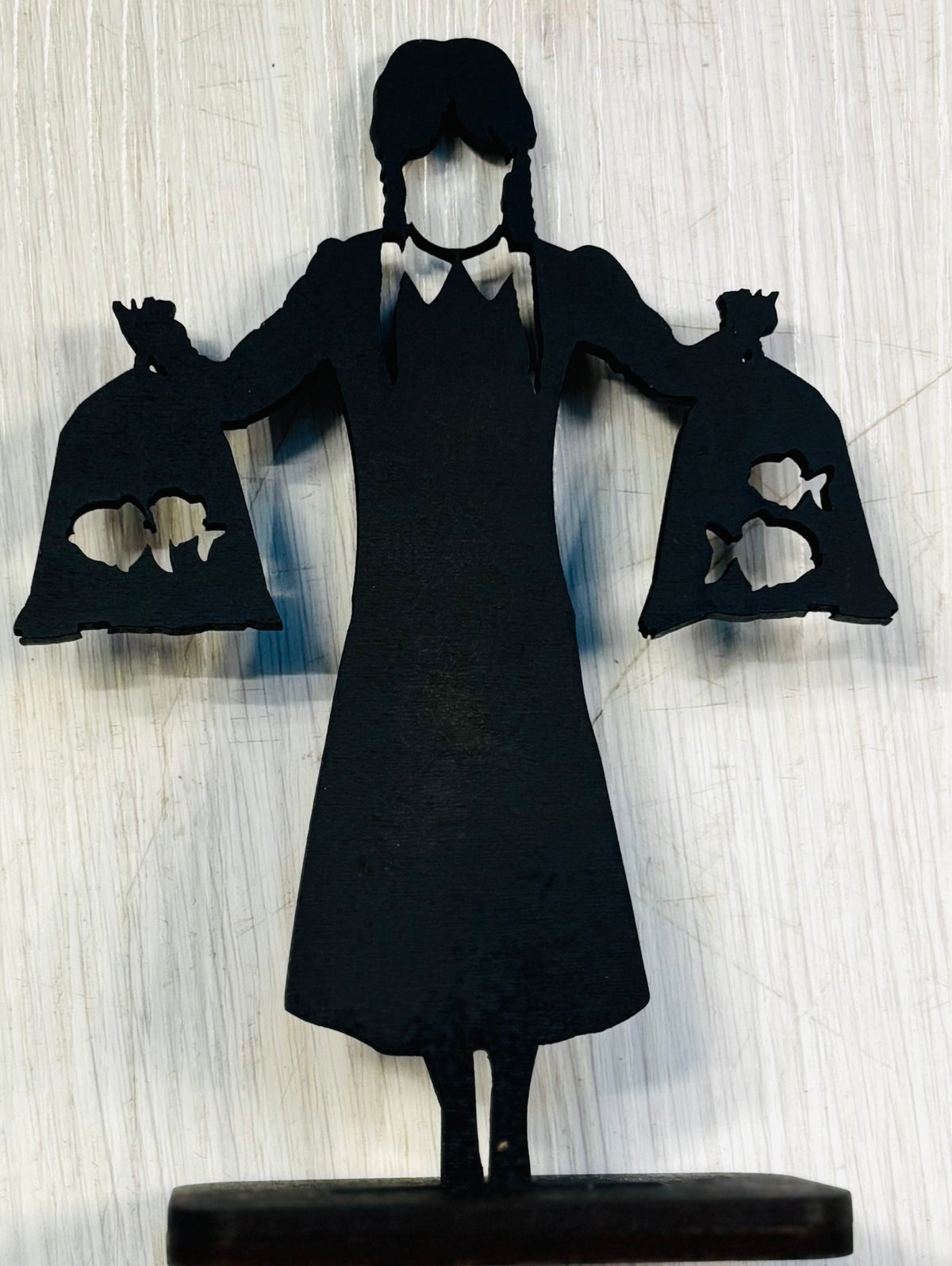 Silva & Ore Halloween Movie Character Silhouettes