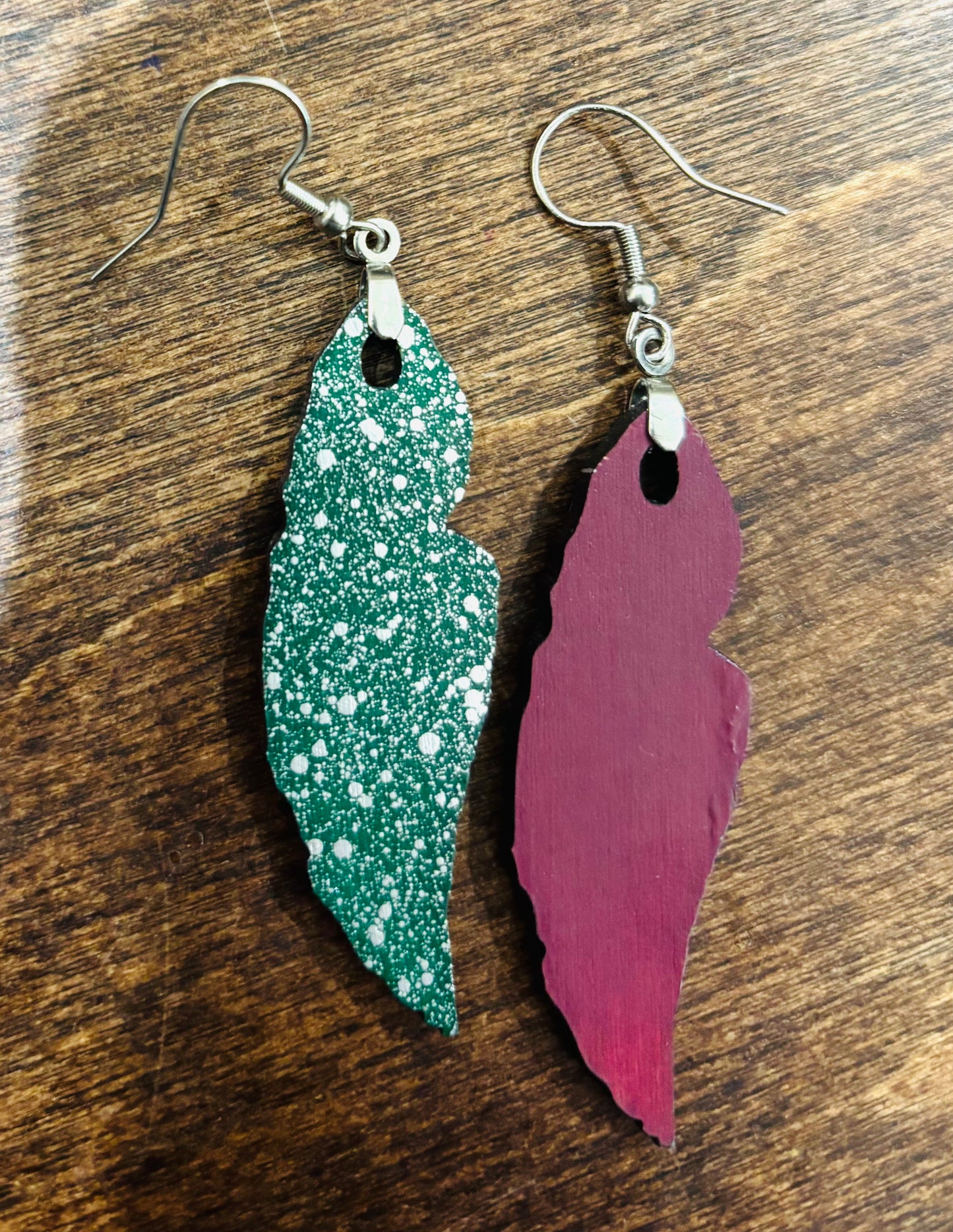 Silva & Ore Earrings