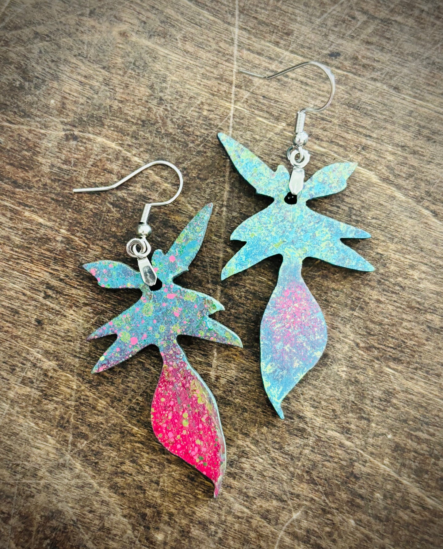 Silva & Ore Earrings