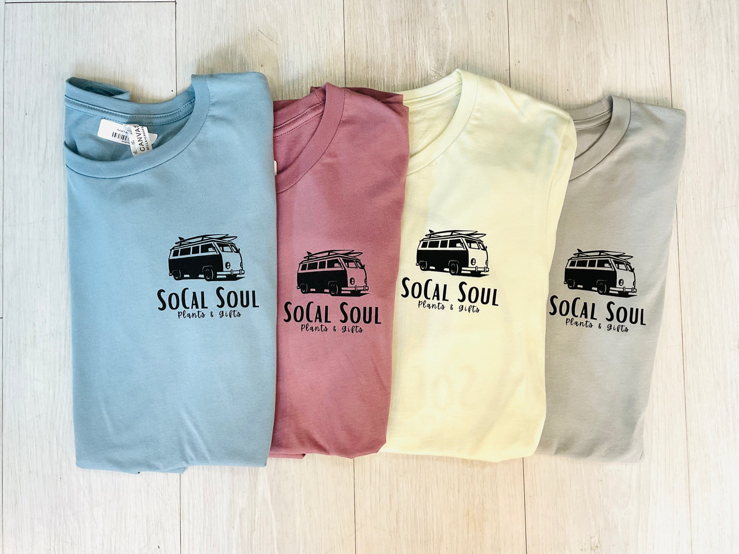 SoCal T-Shirts