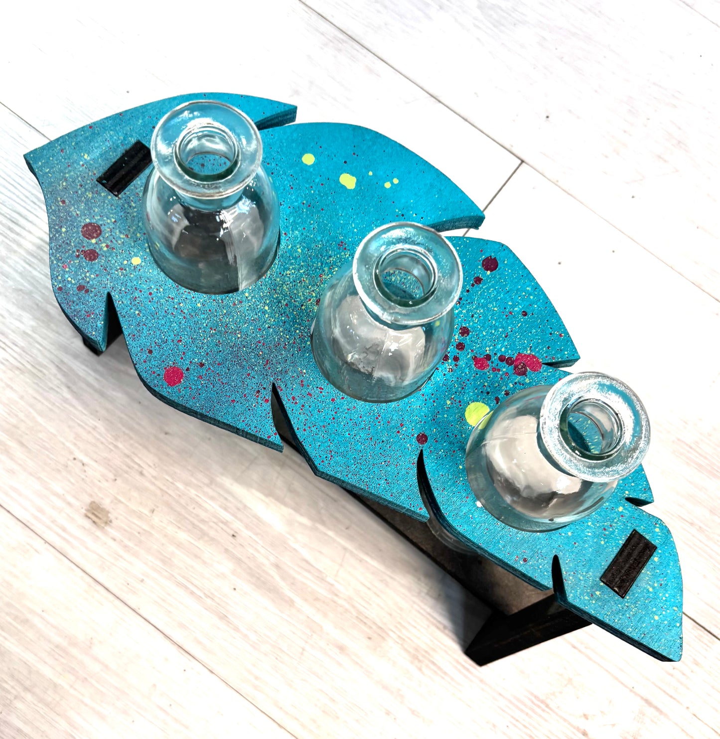 Silva & Ore Propagation Stations