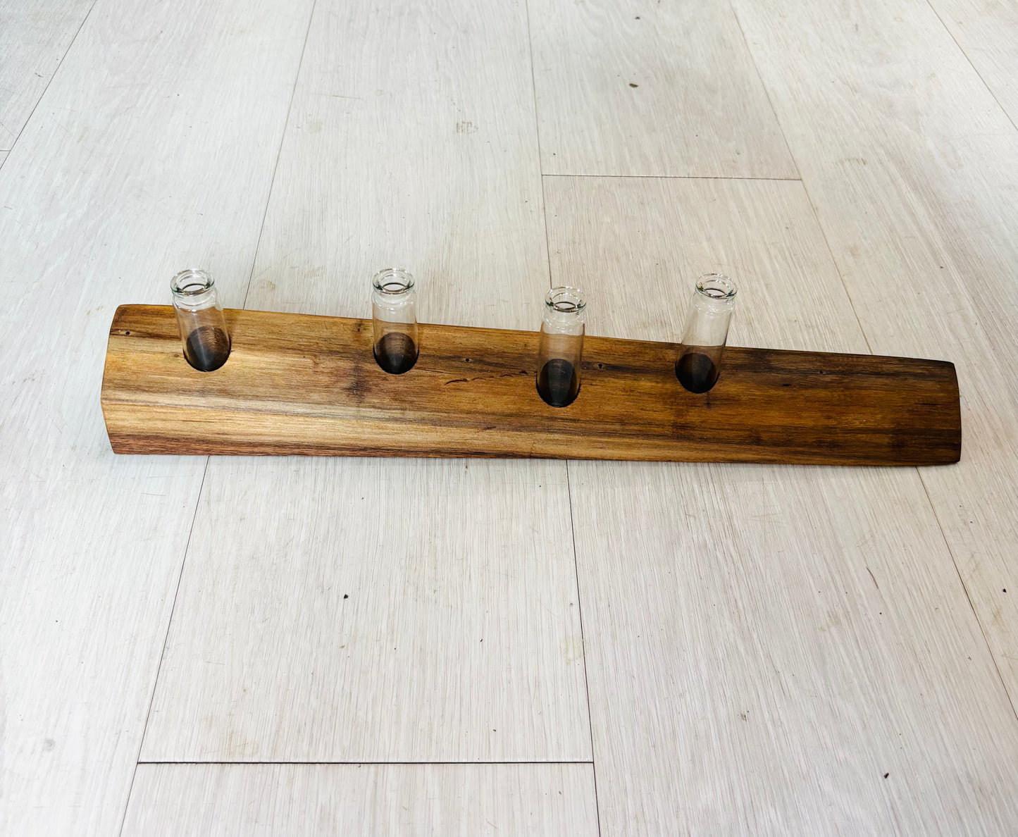 Silva & Ore Unique Solid Wood Propagation Stations