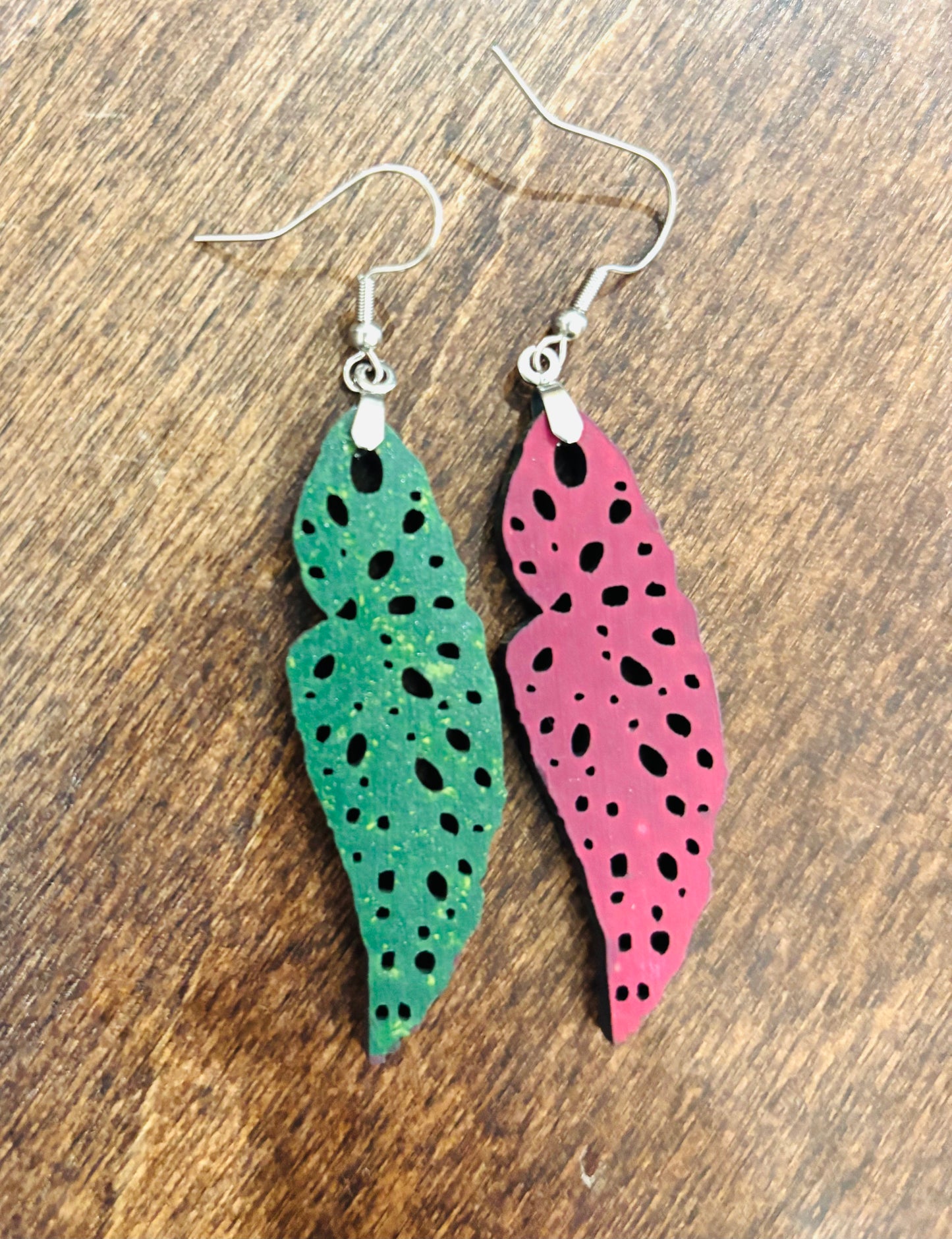 Silva & Ore Earrings