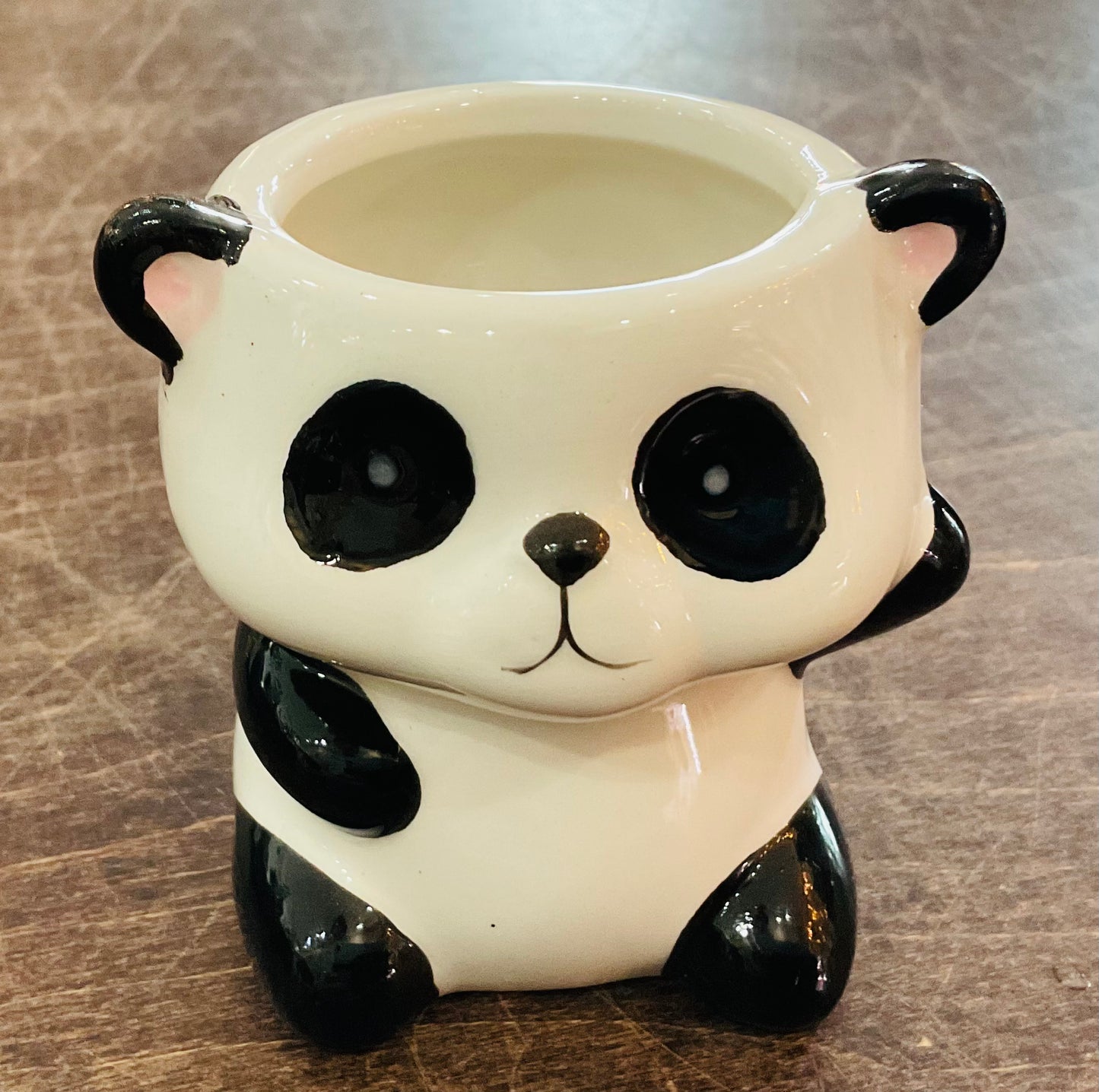 Mini Animal Pots