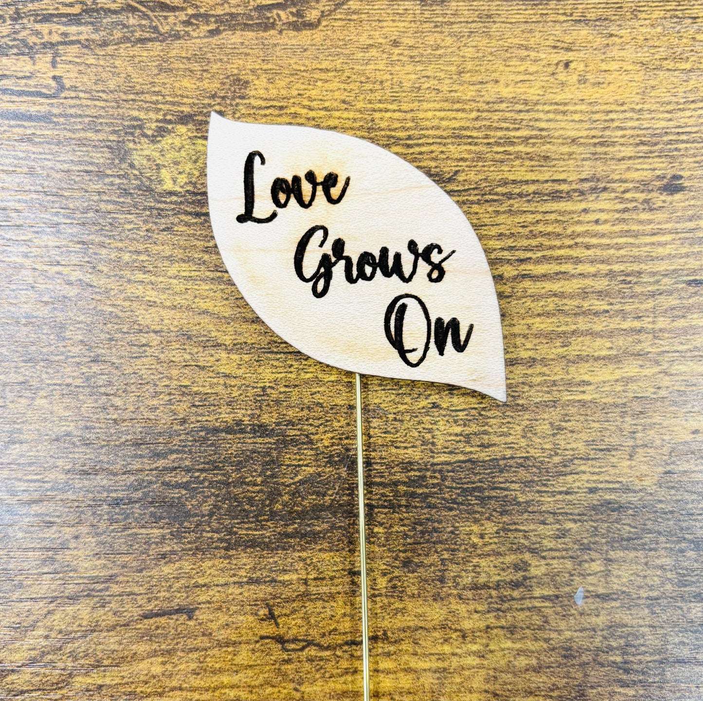 Silva & Ore Memory and Gift Plant Picks
