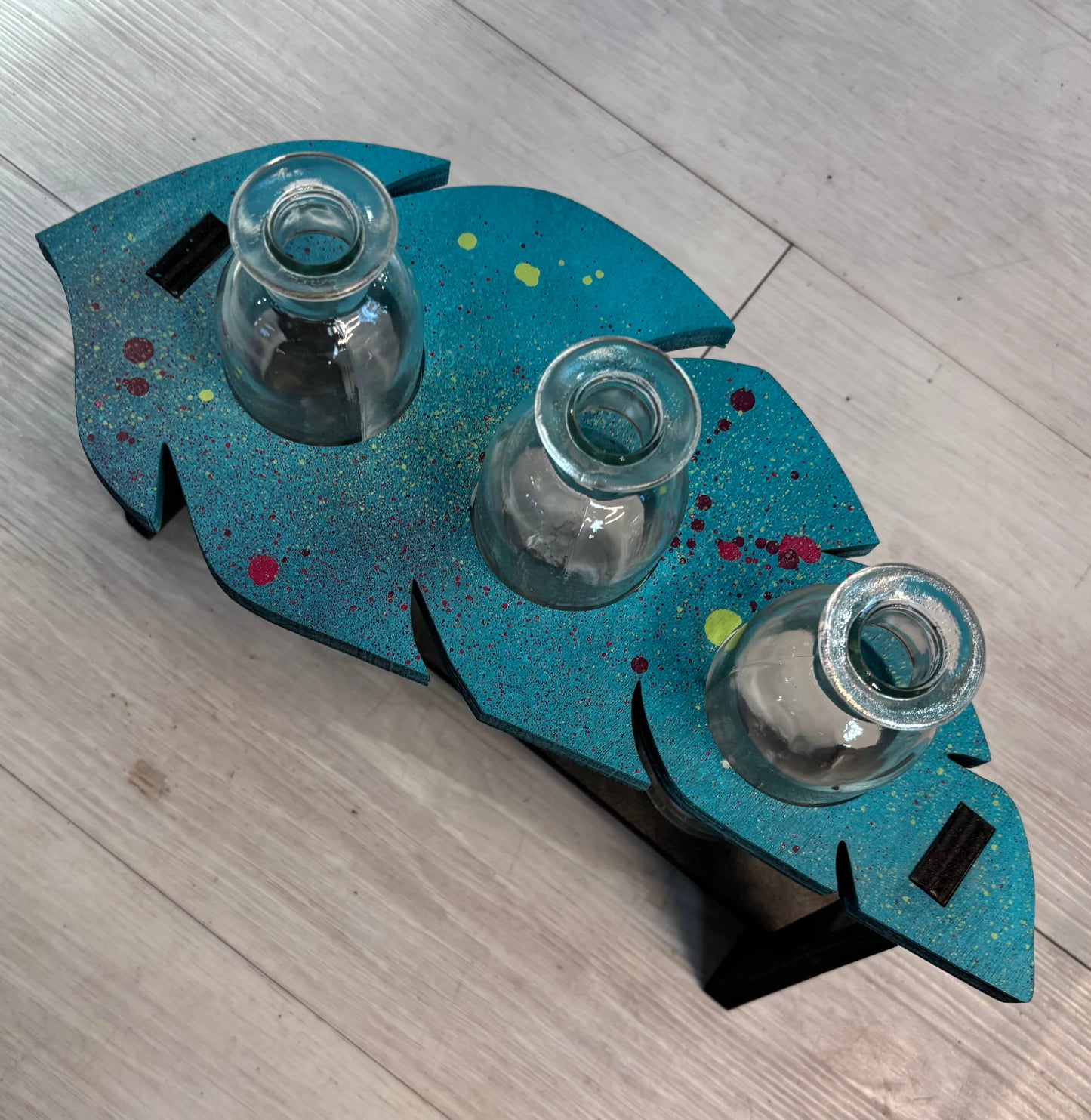 Silva & Ore Propagation Stations