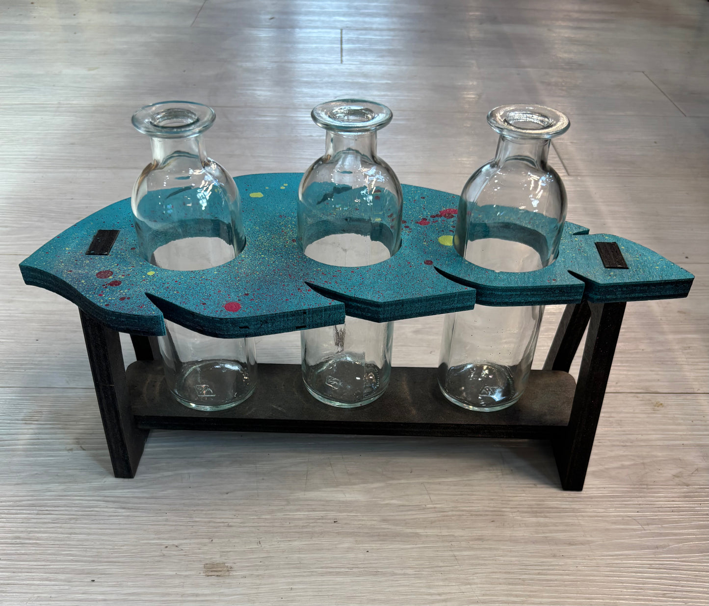 Silva & Ore Propagation Stations