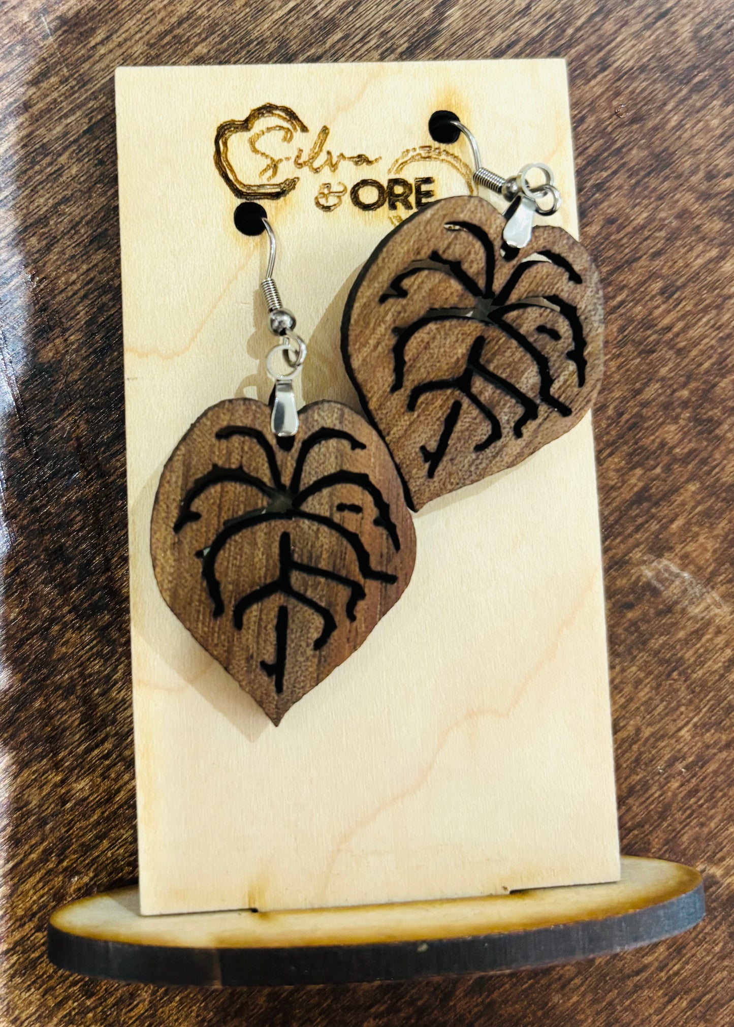 Silva & Ore Earrings