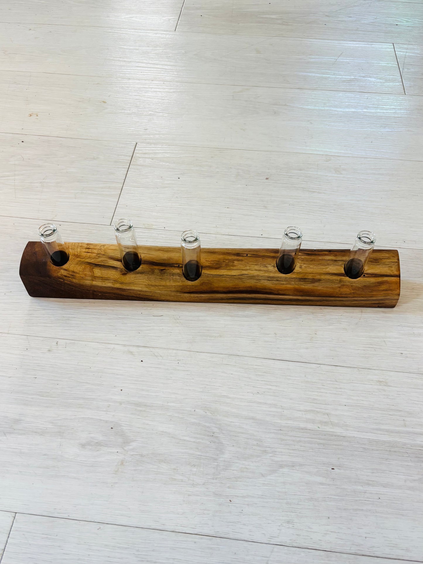 Silva & Ore Unique Solid Wood Propagation Stations