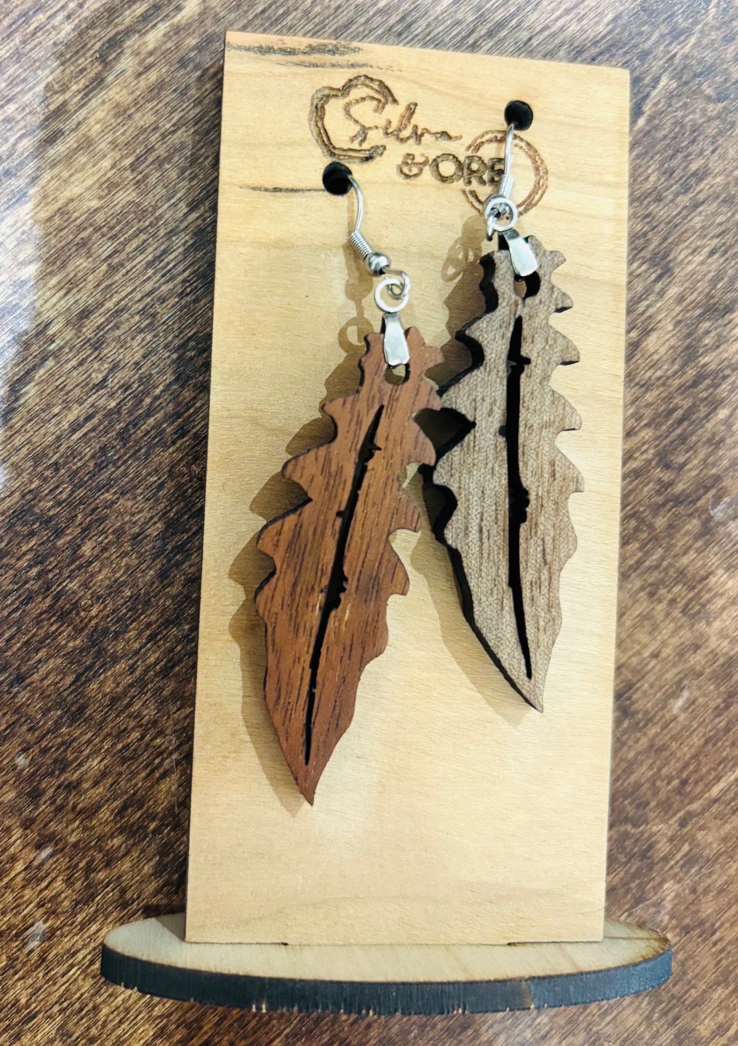 Silva & Ore Earrings