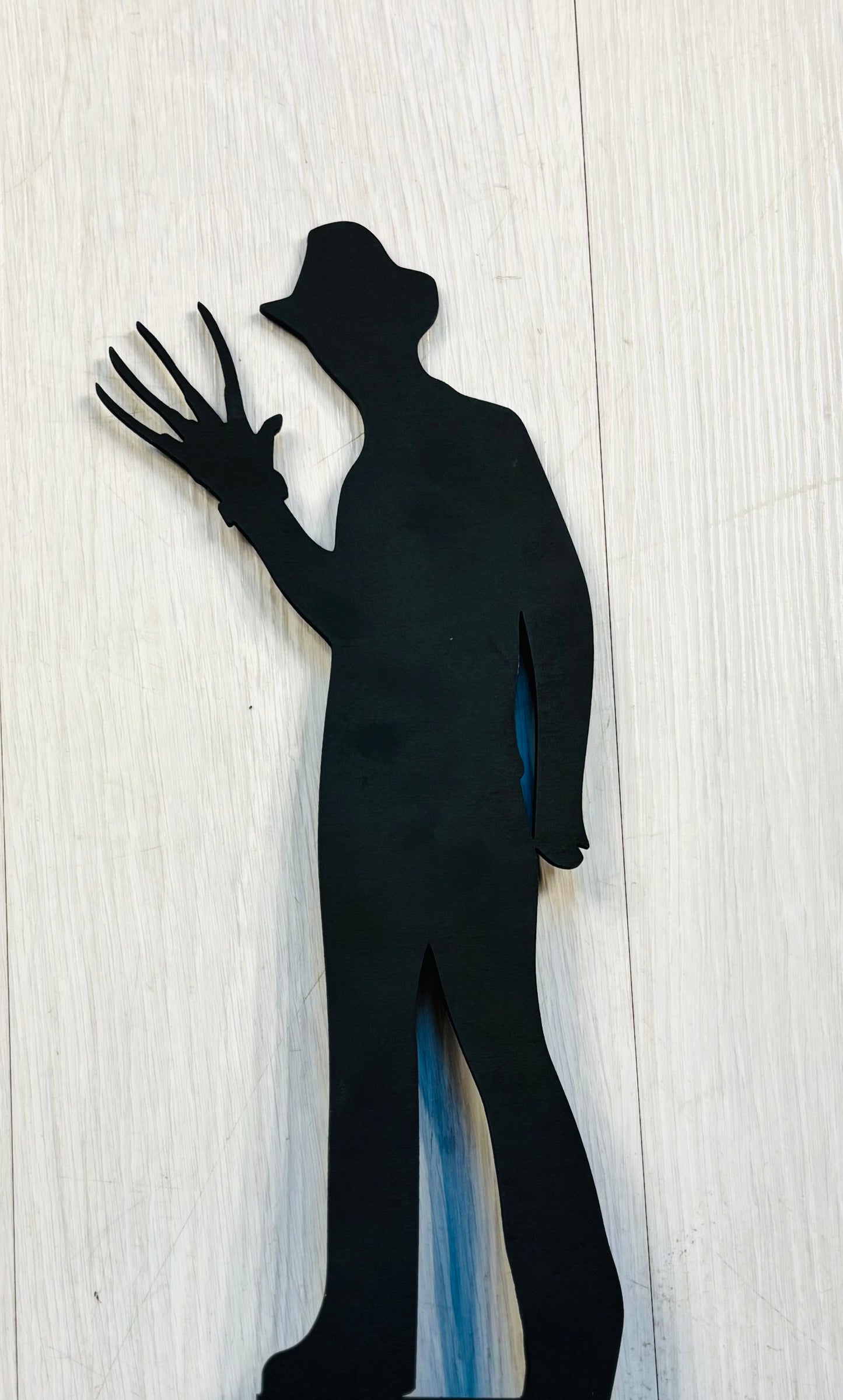 Silva & Ore Halloween Movie Character Silhouettes