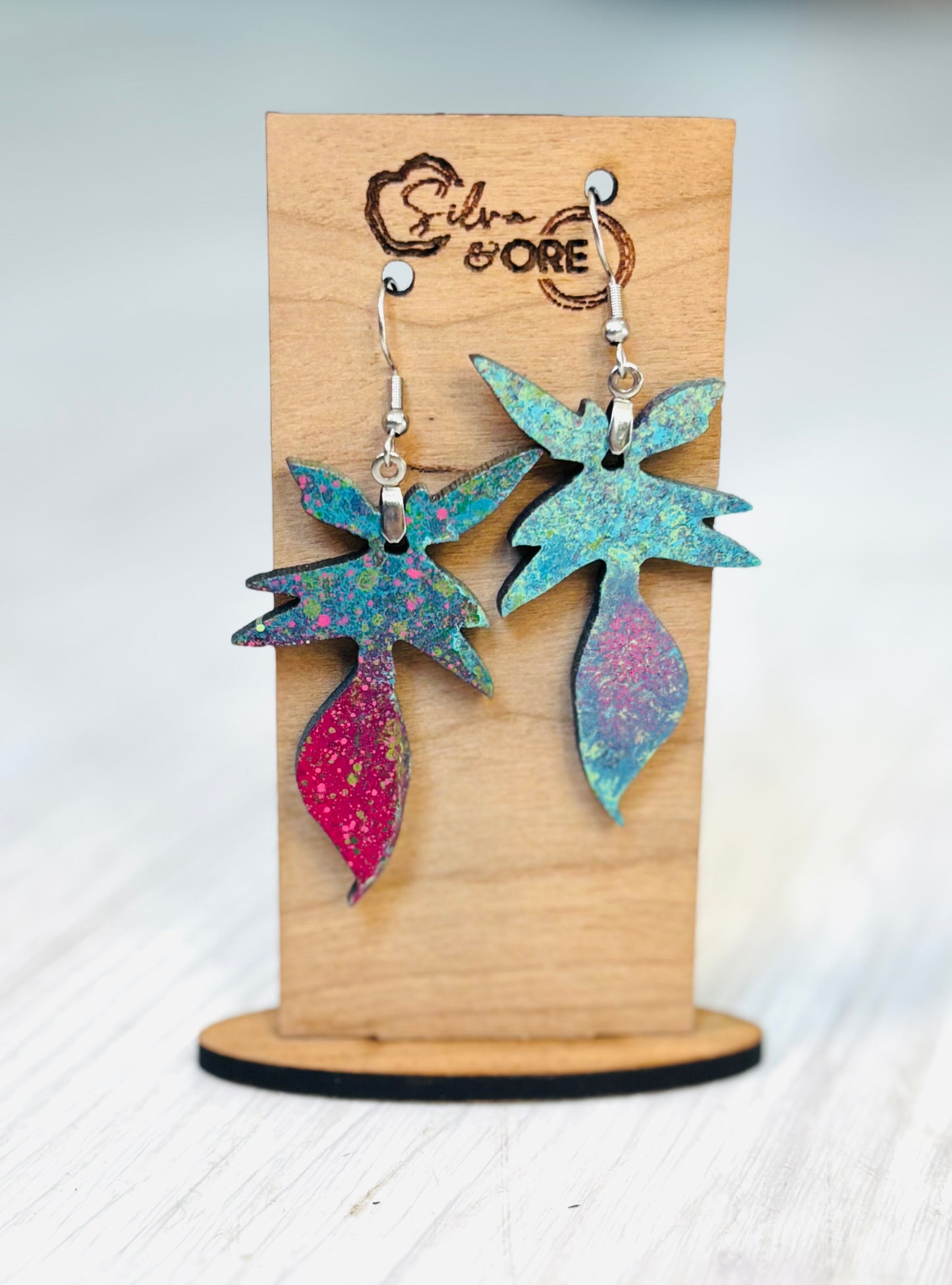 Silva & Ore Earrings