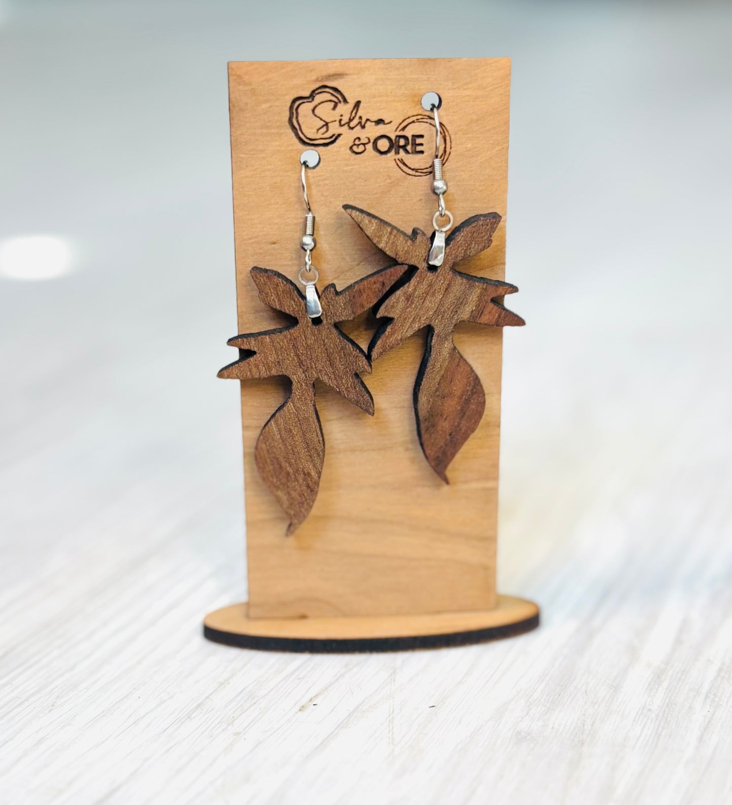 Silva & Ore Earrings