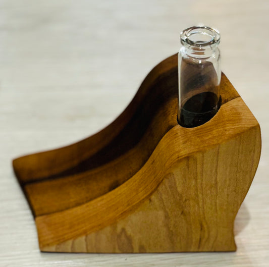Silva & Ore Unique Solid Wood Propagation Stations