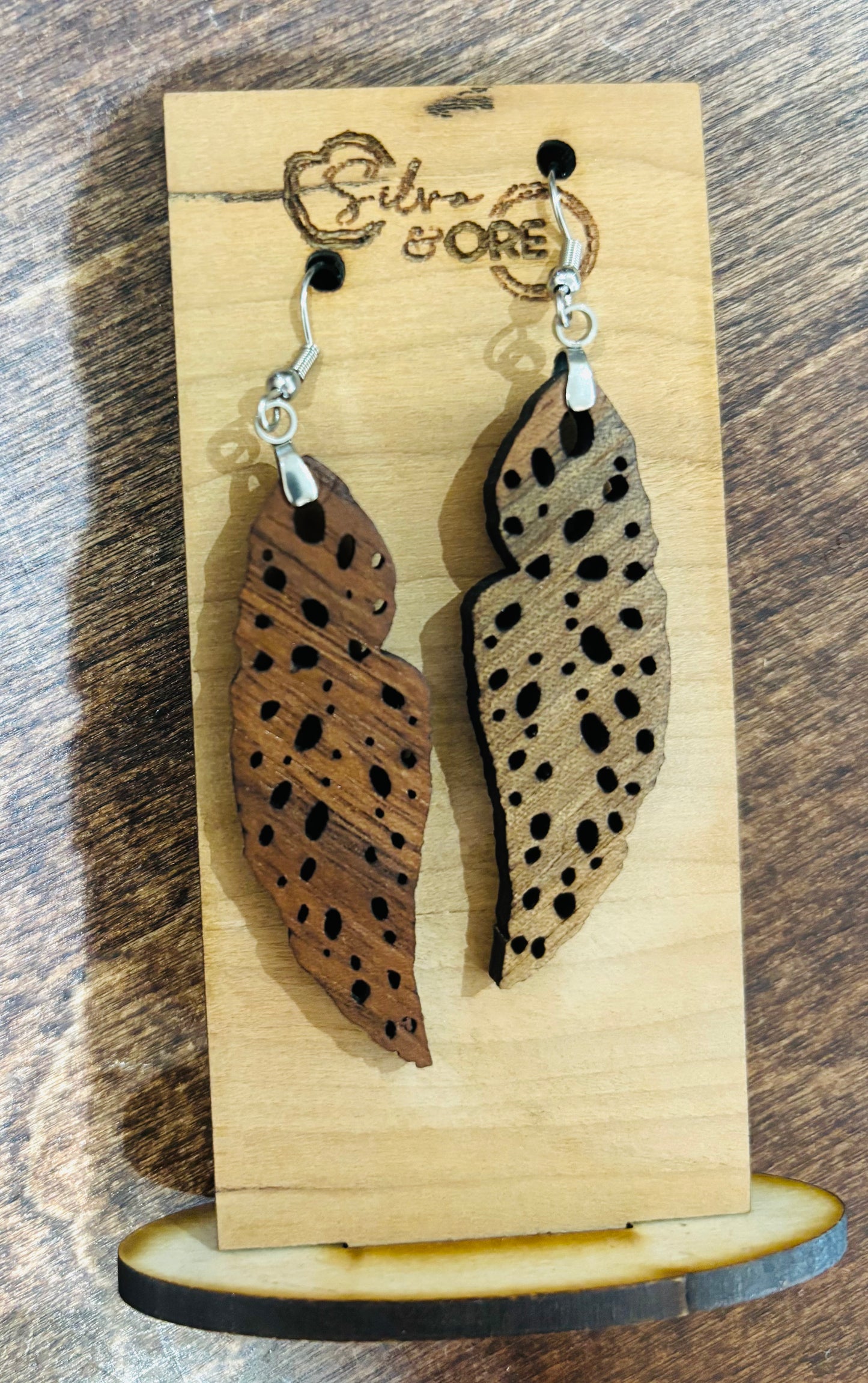 Silva & Ore Earrings