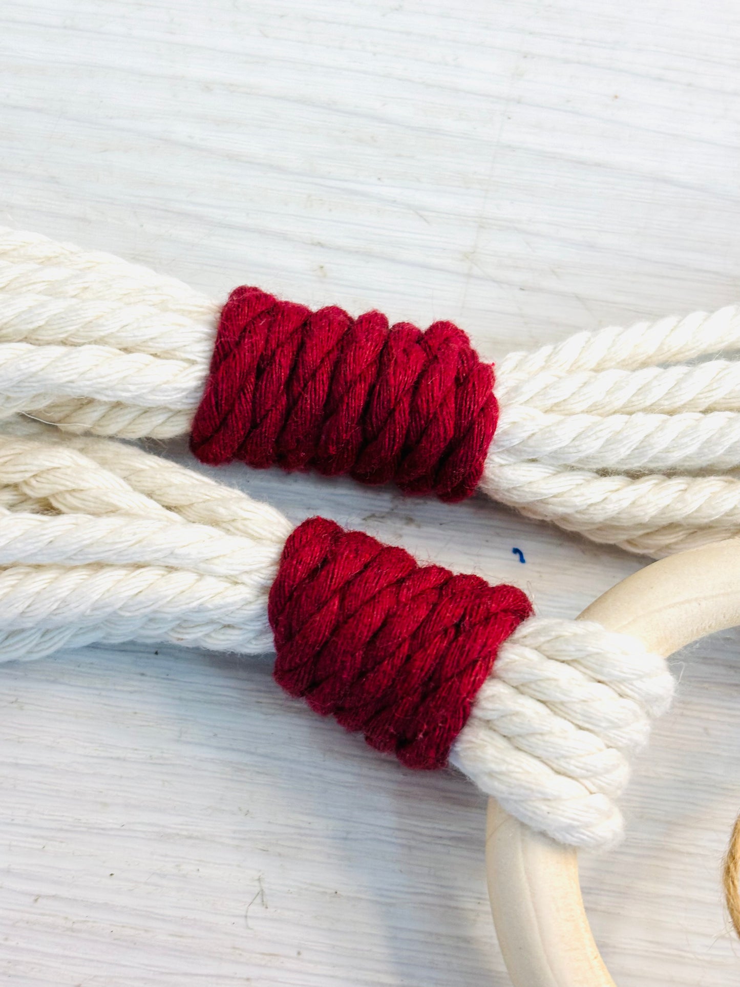 Knotty by Nature Macrame Hangers