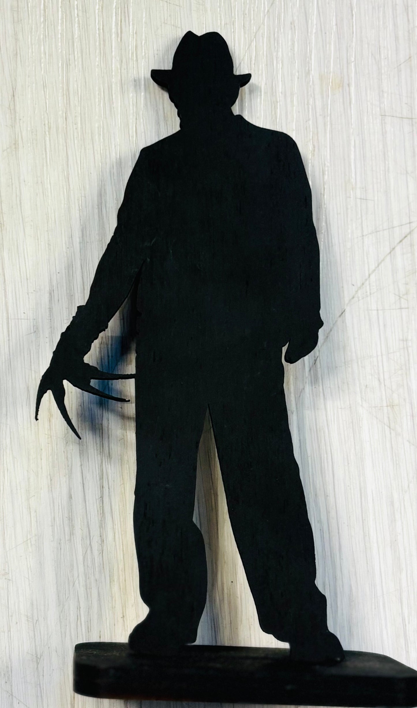 Silva & Ore Halloween Movie Character Silhouettes