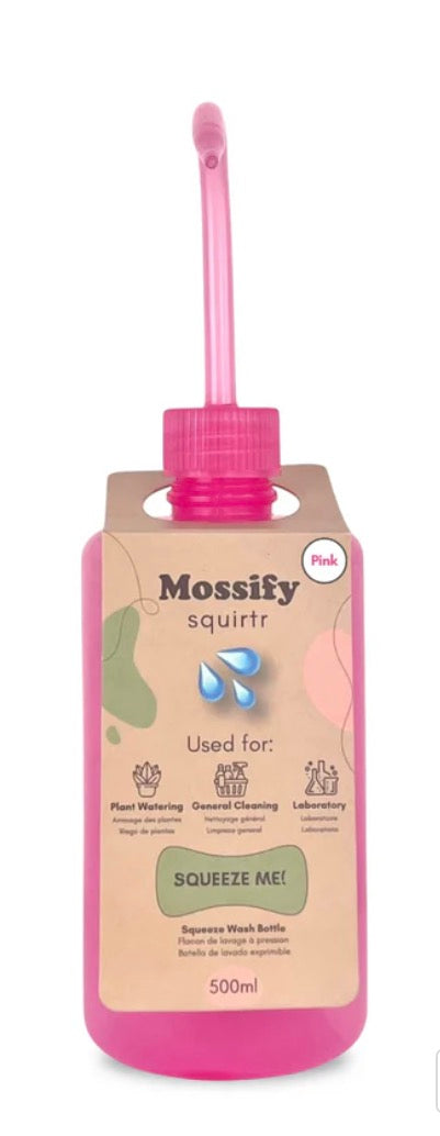 Squirt Bottle