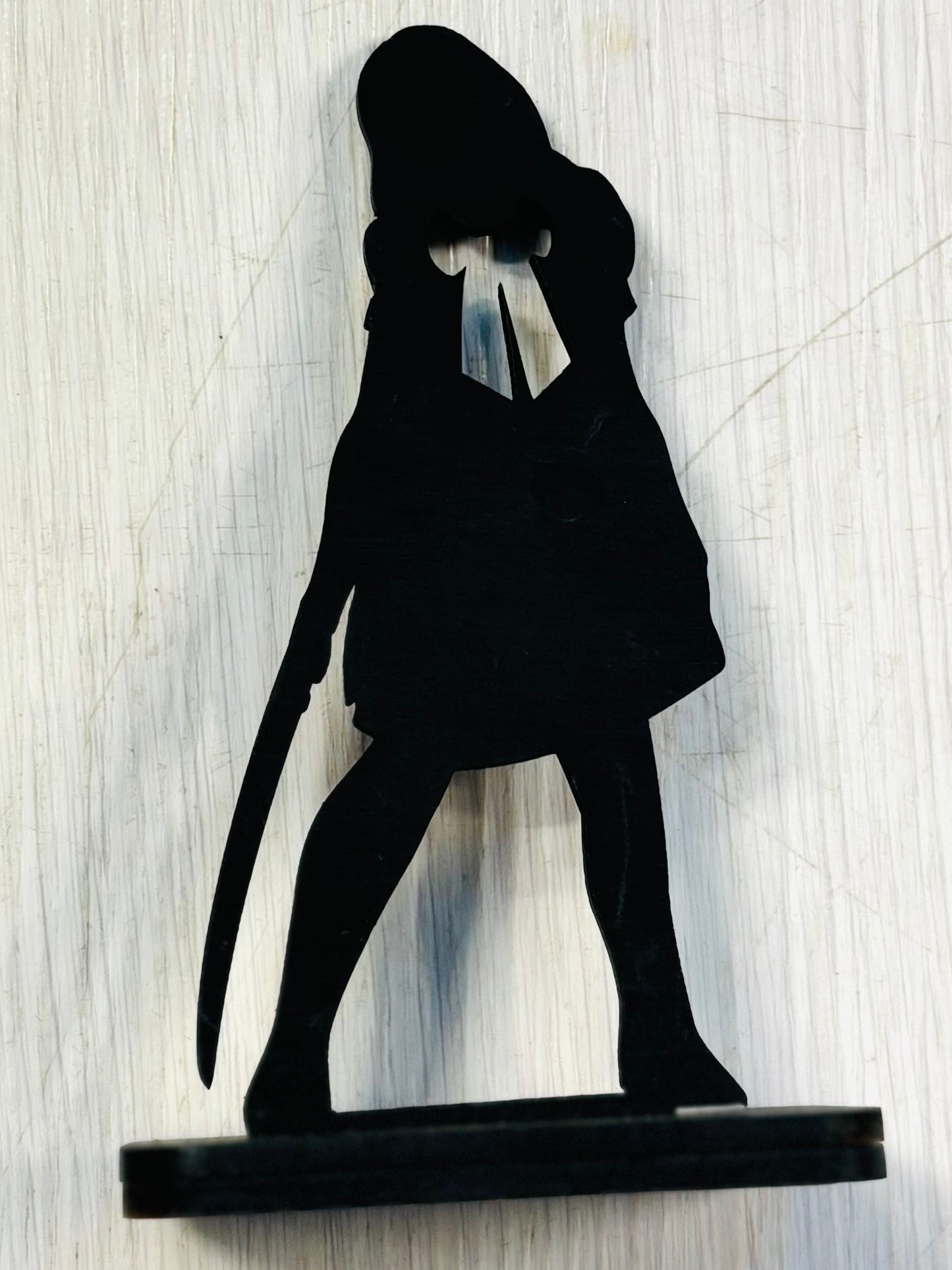 Silva & Ore Halloween Movie Character Silhouettes