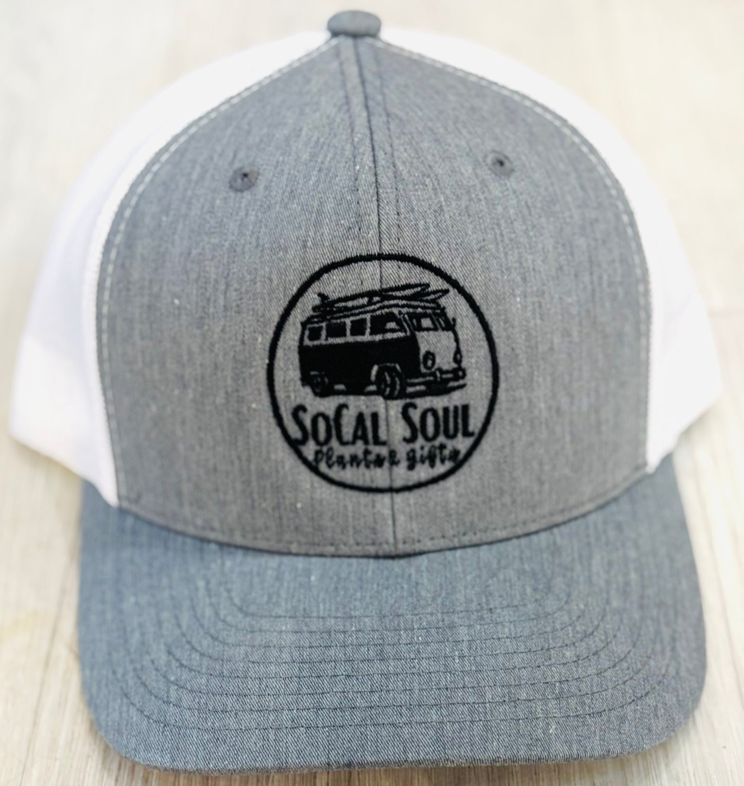 SoCal Caps