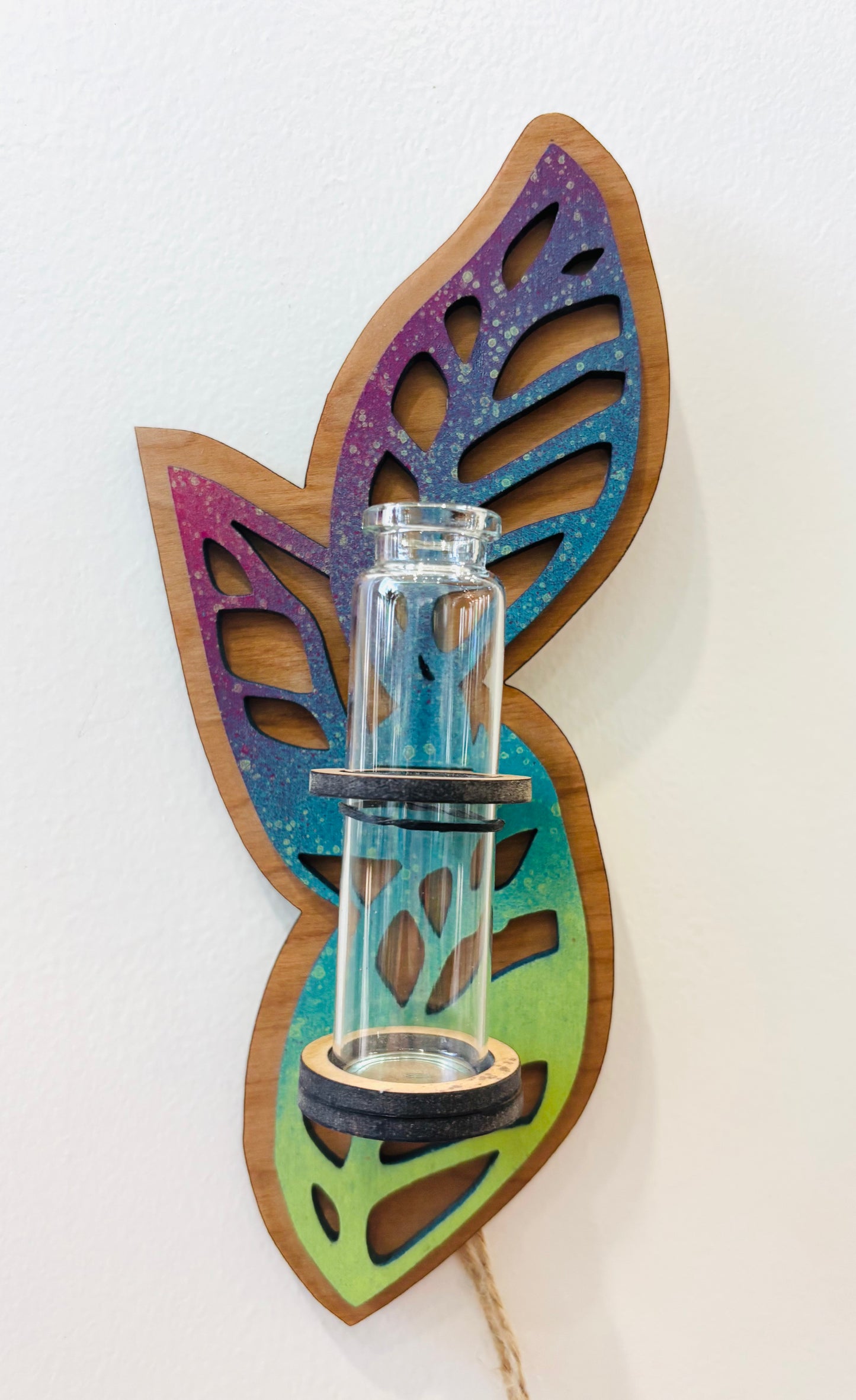 Silva & Ore Wall Hanging Propagation Station