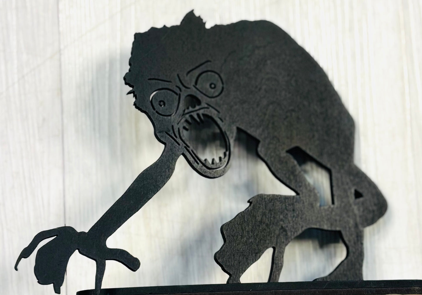 Silva & Ore Halloween Movie Character Silhouettes