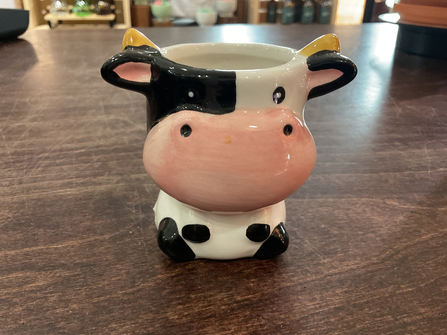 Mini Animal Pots