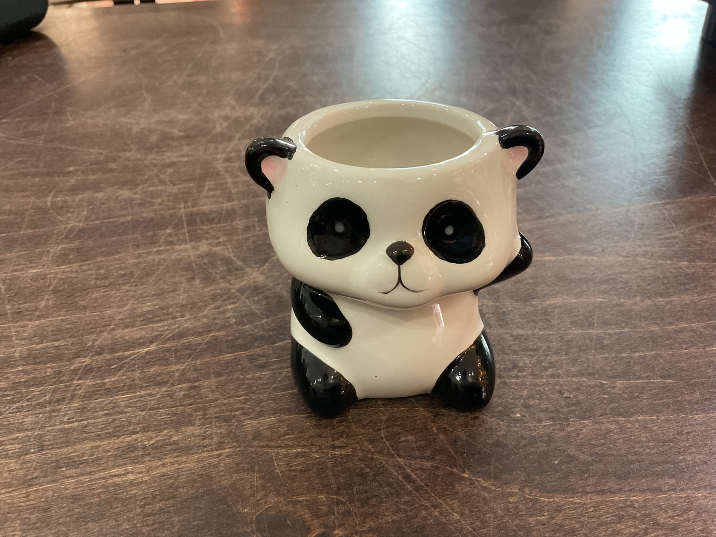 Mini Animal Pots