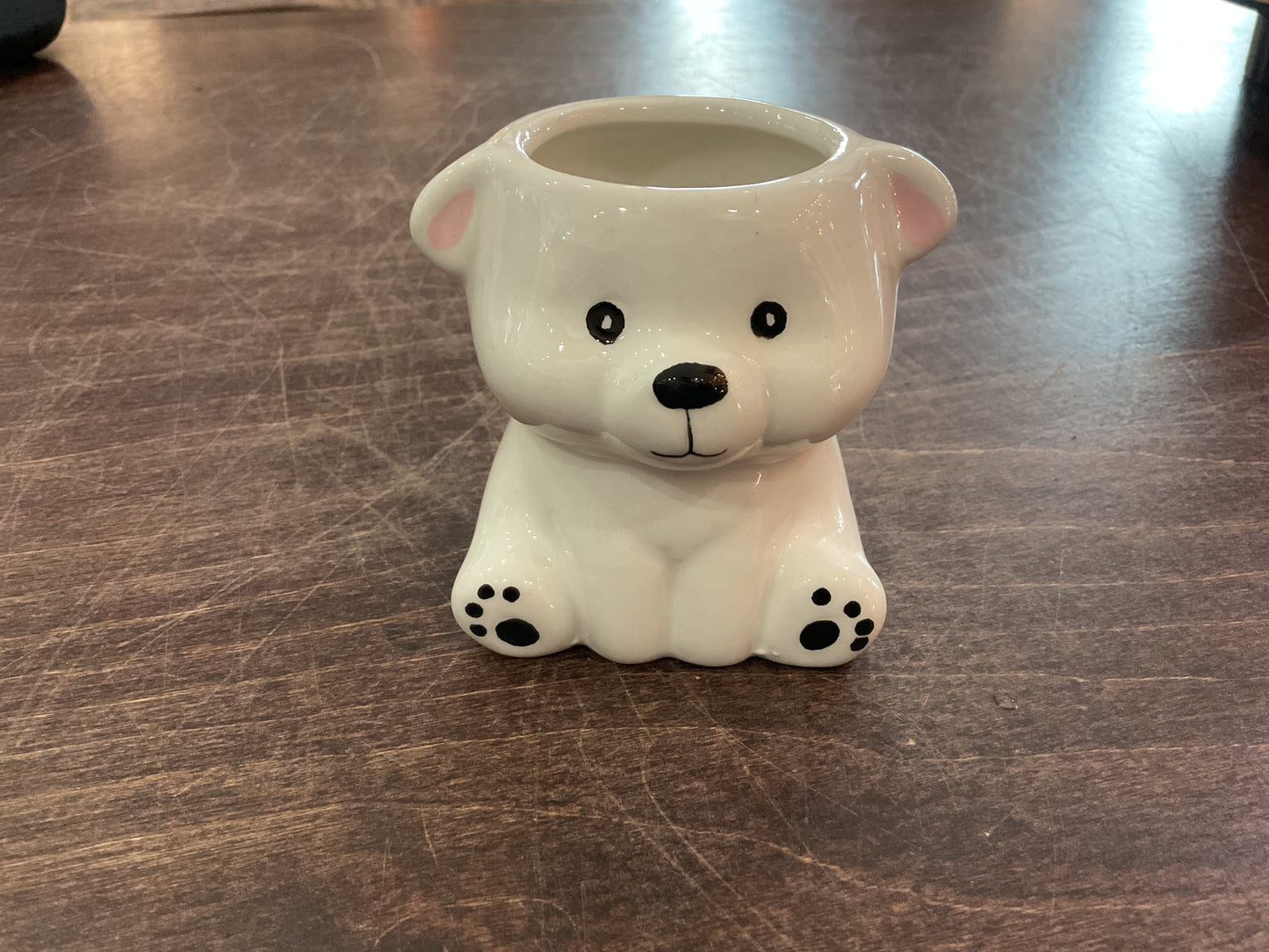 Mini Animal Pots