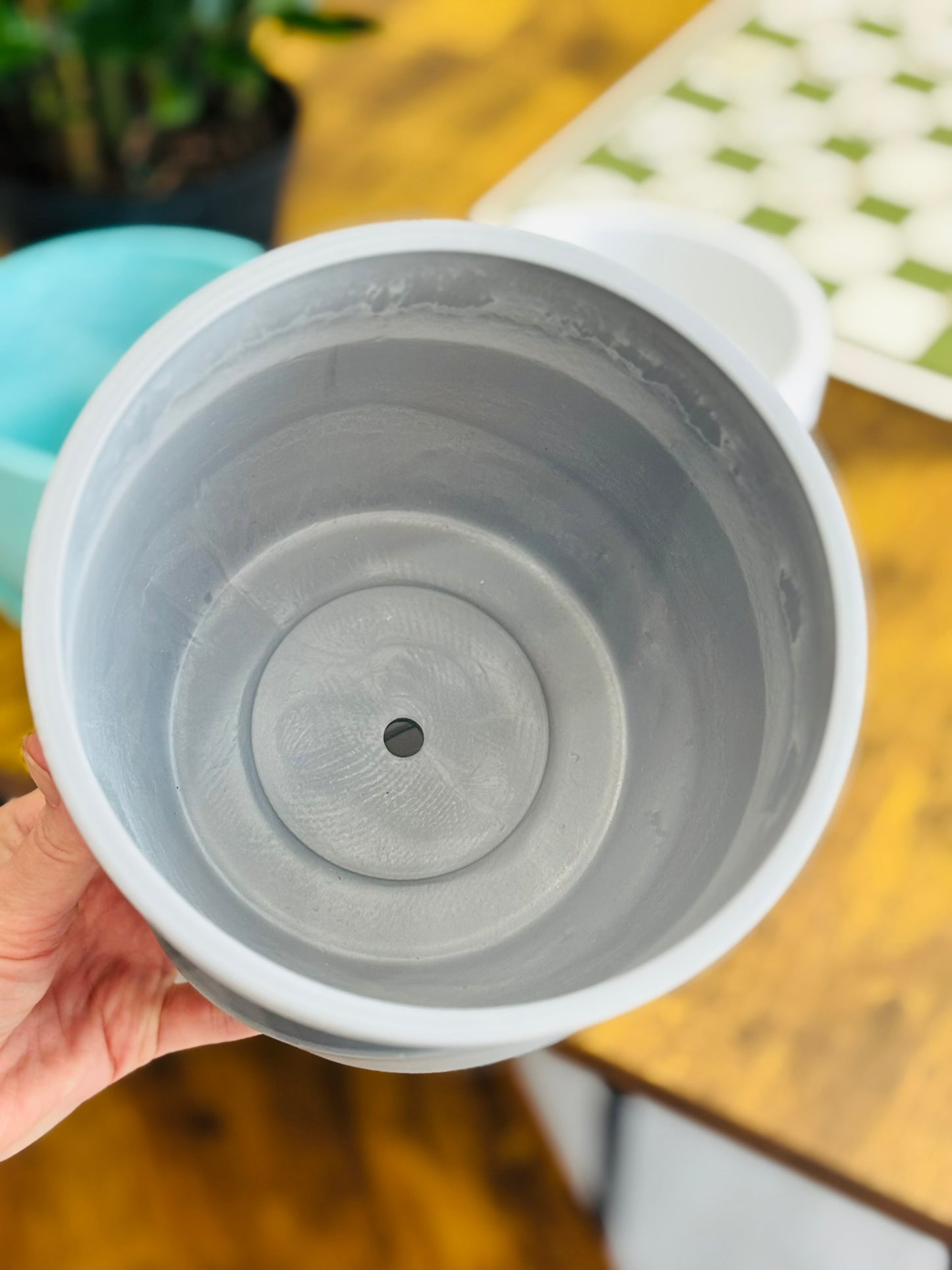 Eco-Friendly Stout Pots