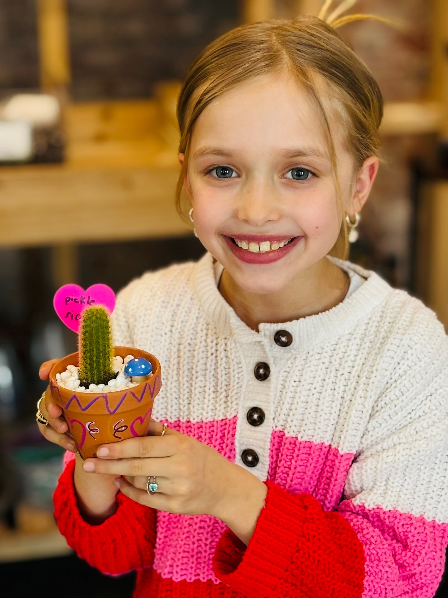 Kids Workshop - Art & Plant