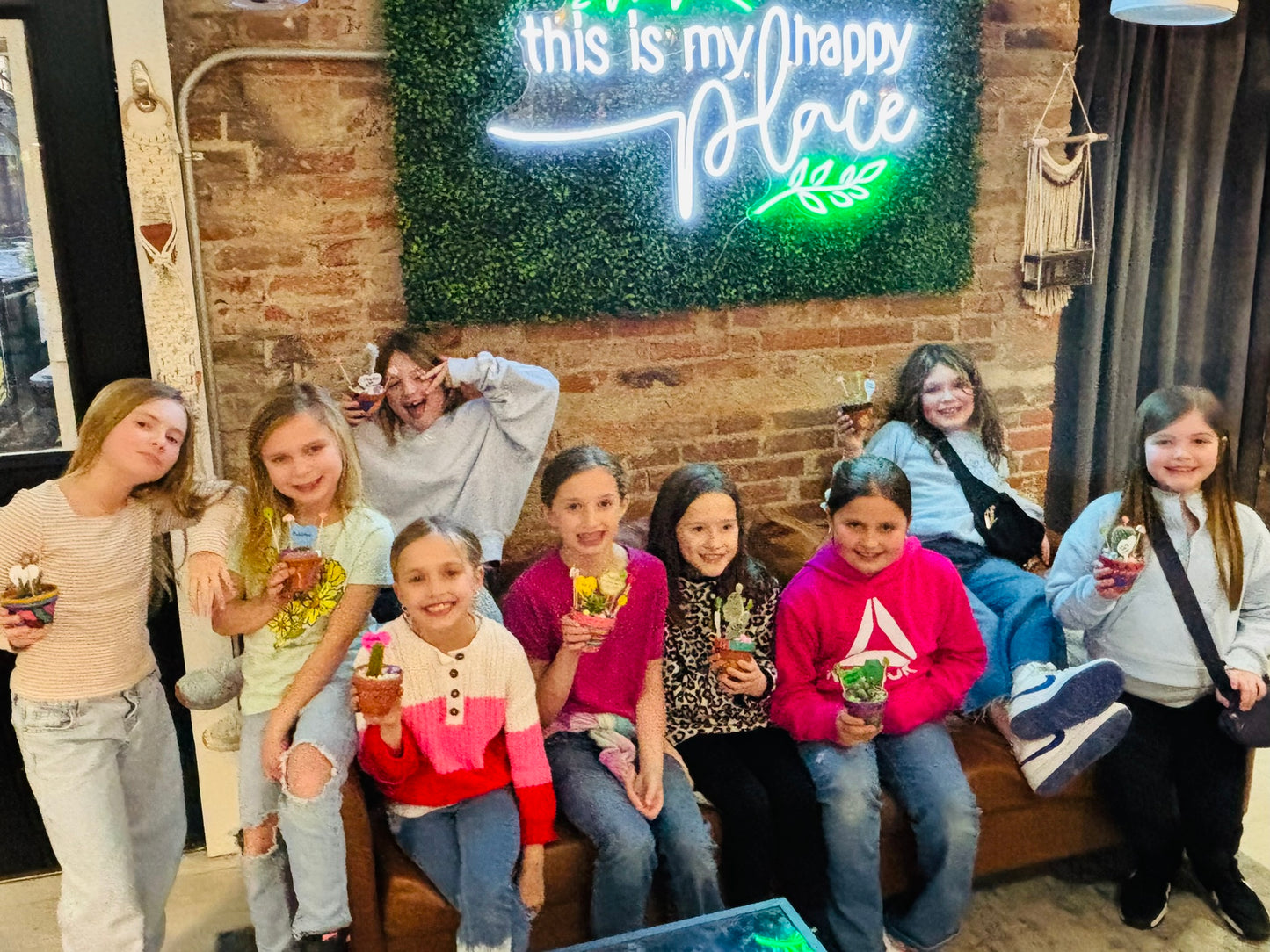 Kids Workshop - Art & Plant