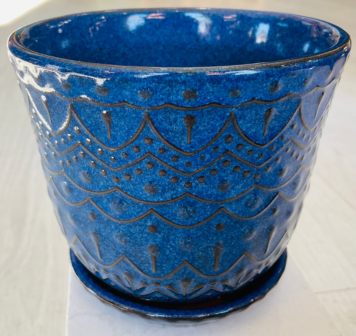 Bohemian Pots