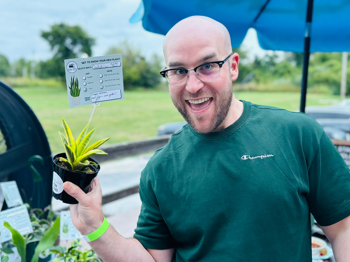 Plant Bingo - November 11th