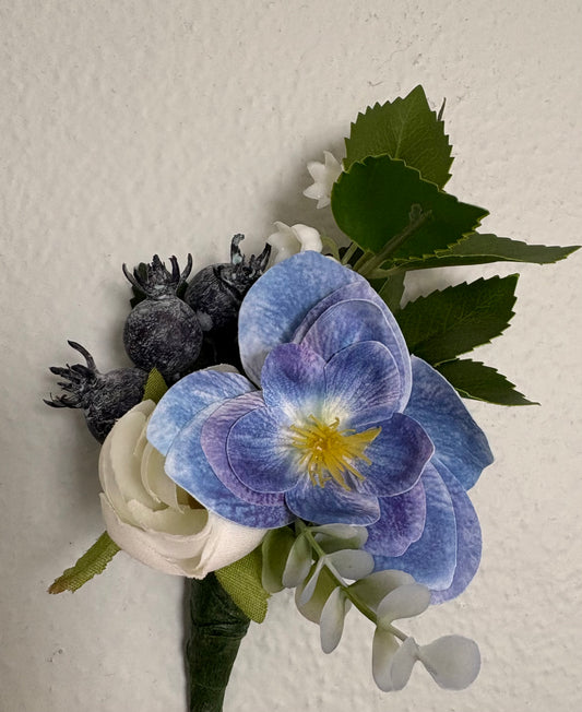 Haystacks of Hope -  Boutonniere & Corsage Creations - April 14th