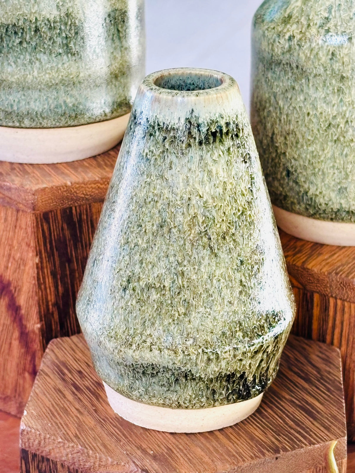 Happy Place Pottery Propagation Vases
