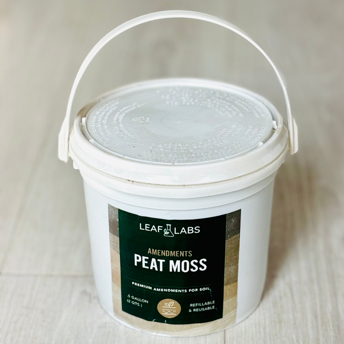 Leaf Labs Peat Moss