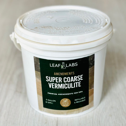 Leaf Labs Super Coarse Vermiculite