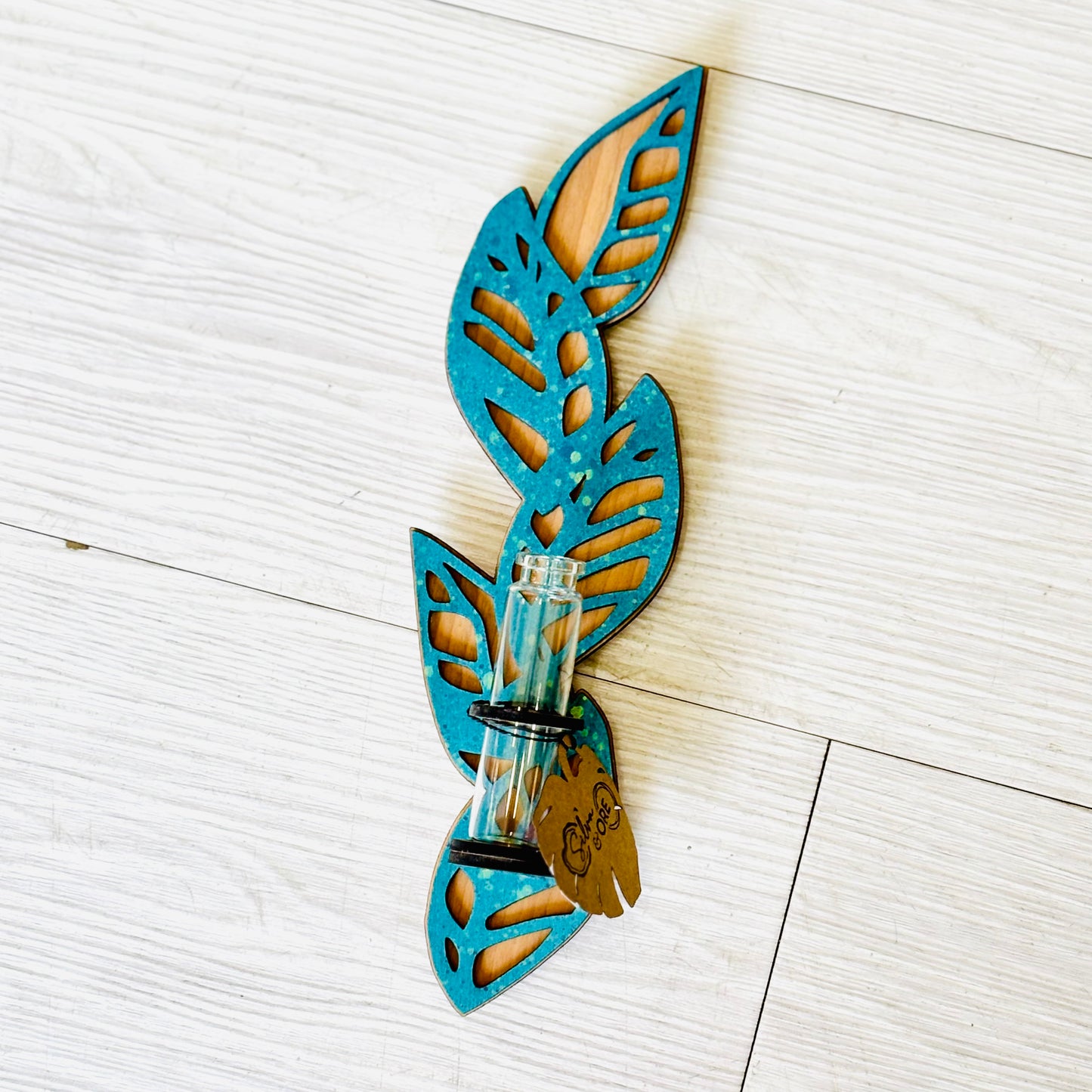 Silva & Ore Wall Hanging Propagation Stations