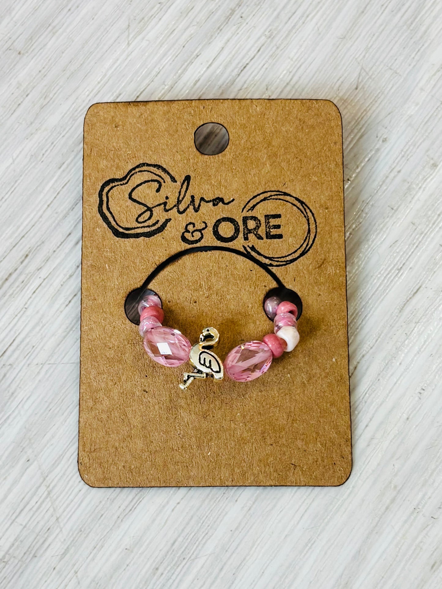 Silva & Ore Rings