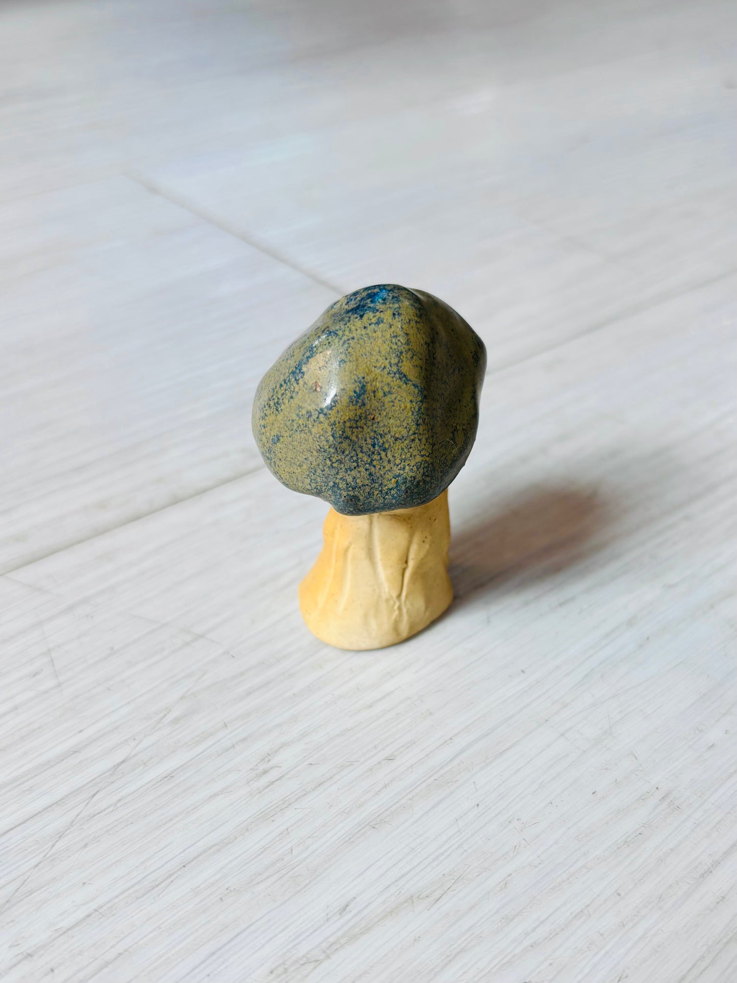 Glazed Ceramic Mushrooms