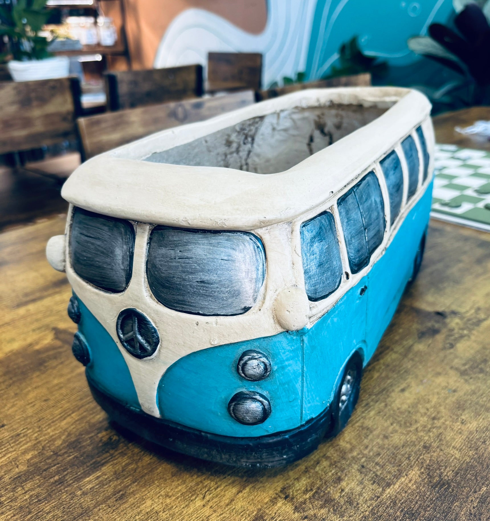 VW Bus Planter – SoCal Soul Plants & Gifts