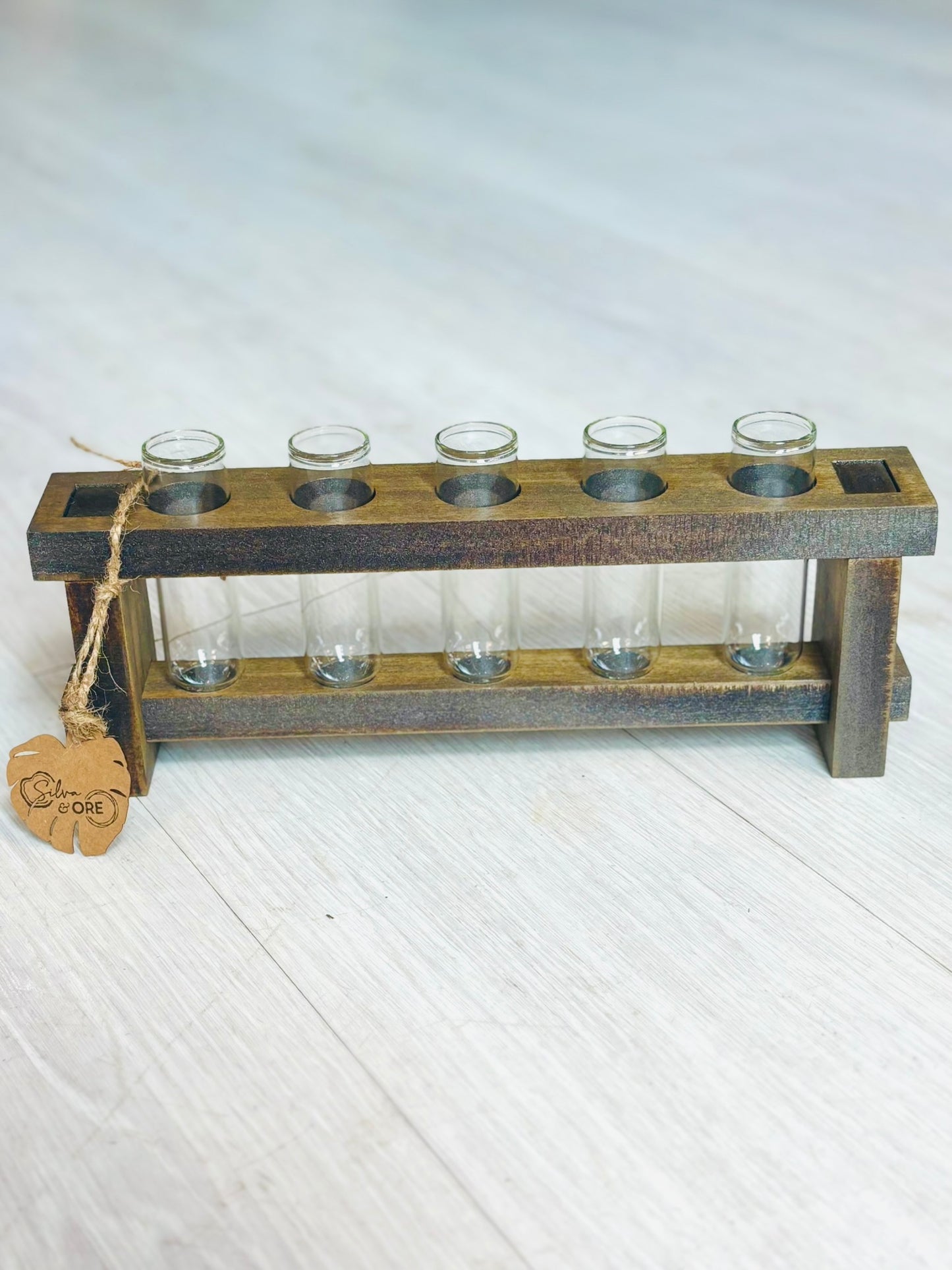 Silva & Ore Propagation Stations